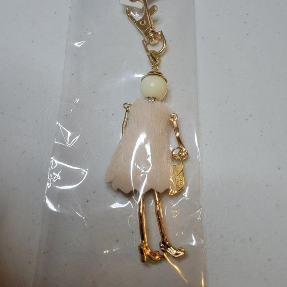 Purse Charm/Key Chain- Fashion Women - Picture 3 of 4